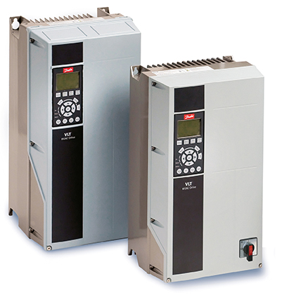 Danfoss Variable Frequency Drives - VFDs