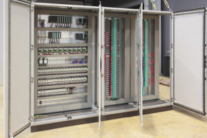 Building Management System - BMS - UL 508A Control Panel