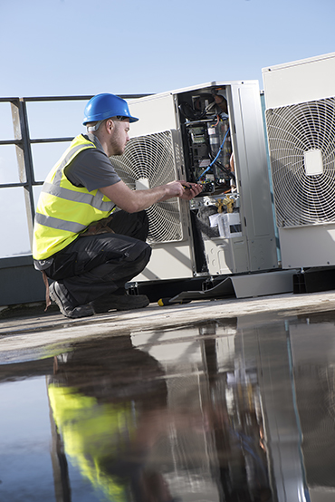 Commercial HVAC Preventative Maintenance Plans