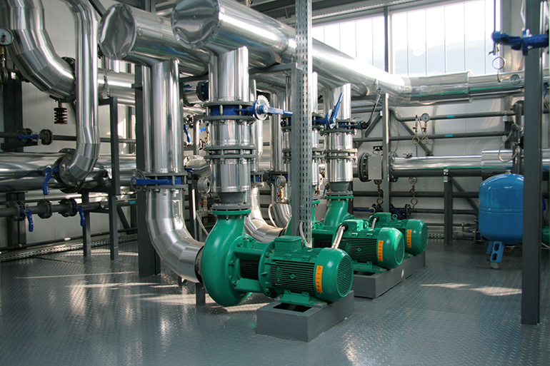 Industrial Water Cooling Systems