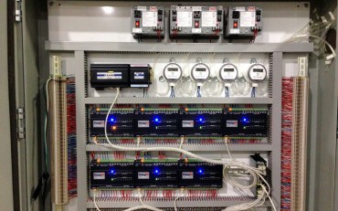 Building Automation & HVAC Controls - Custom UL508A Control Panel