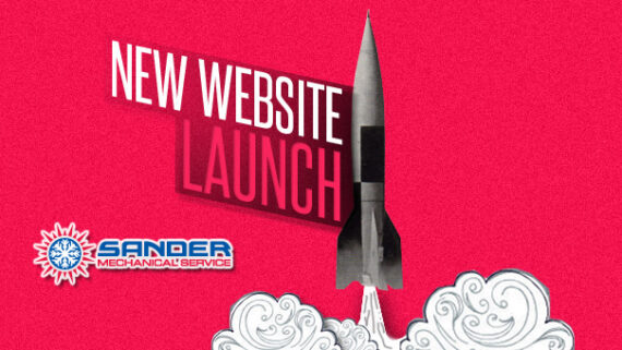 Sander Mechanical Announces New Website Launch