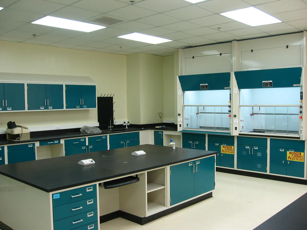 Laboratory Casework