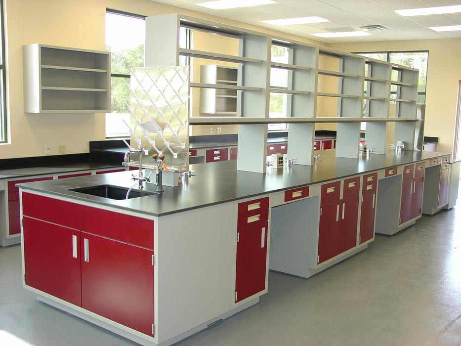 Laboratory Casework