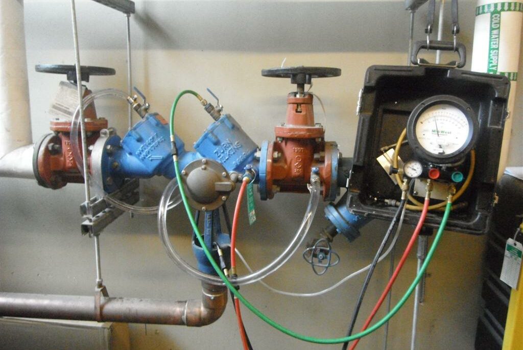 Backflow Prevention