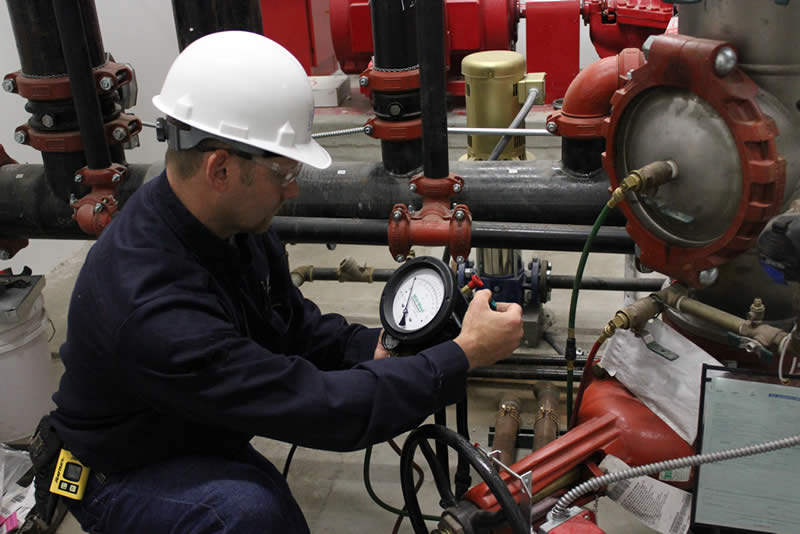 Backflow Prevention Certification