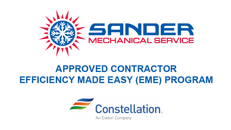 Constellation Efficiency Made Easy Partner