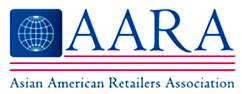 Asian American Retailers Association (AARA) Logo